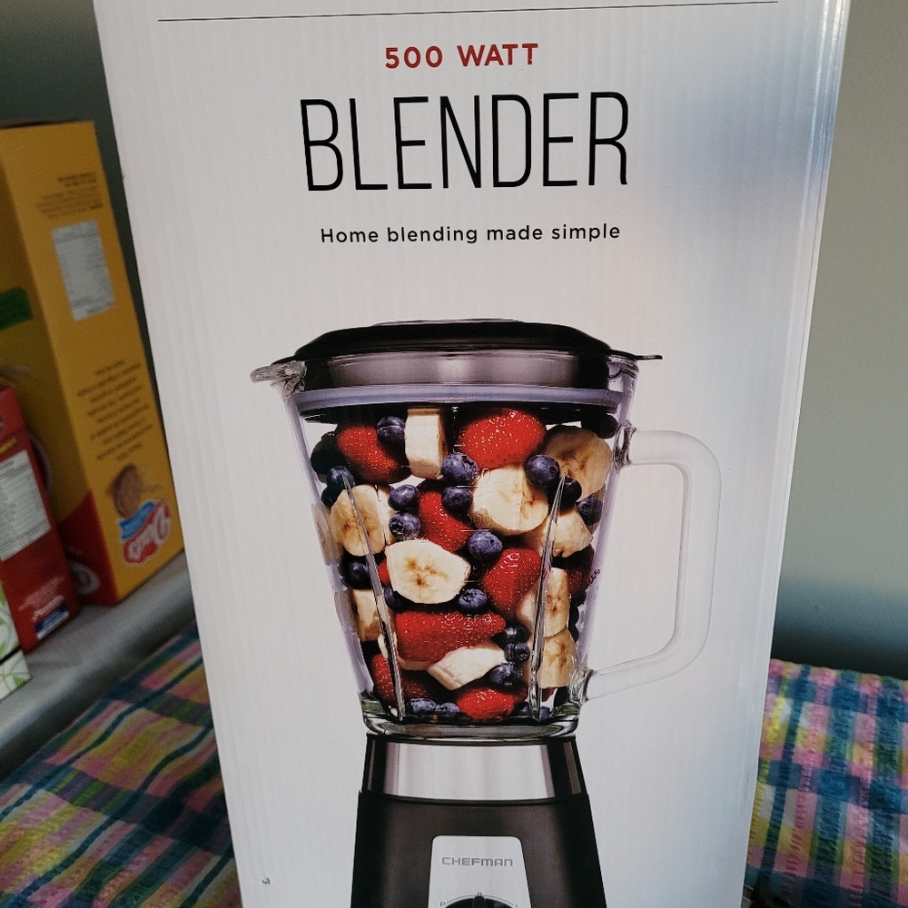 Chefman blender - Picture 1 of 7